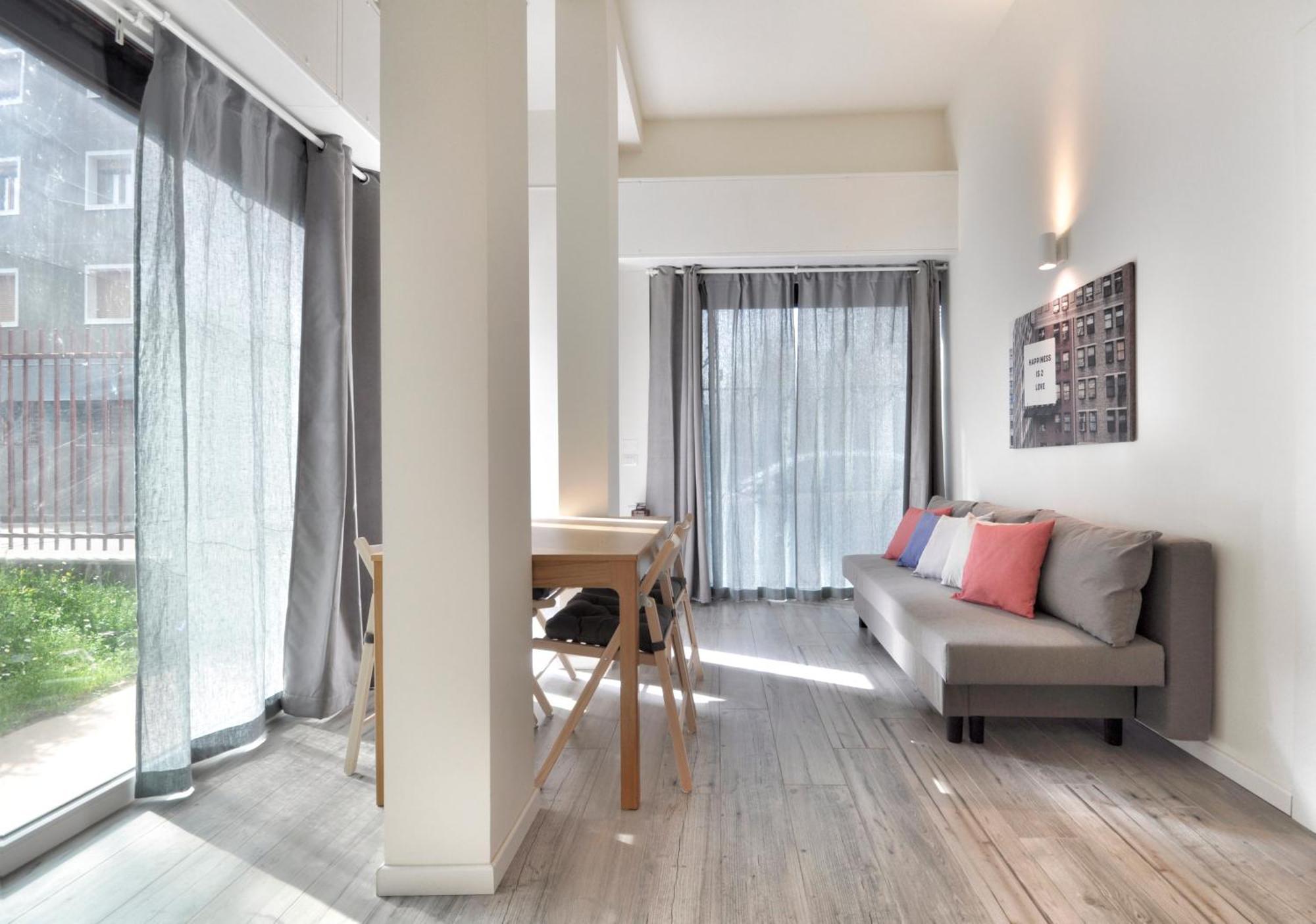 Ihost Apartment - Arganini 22 Мілан Екстер'єр фото