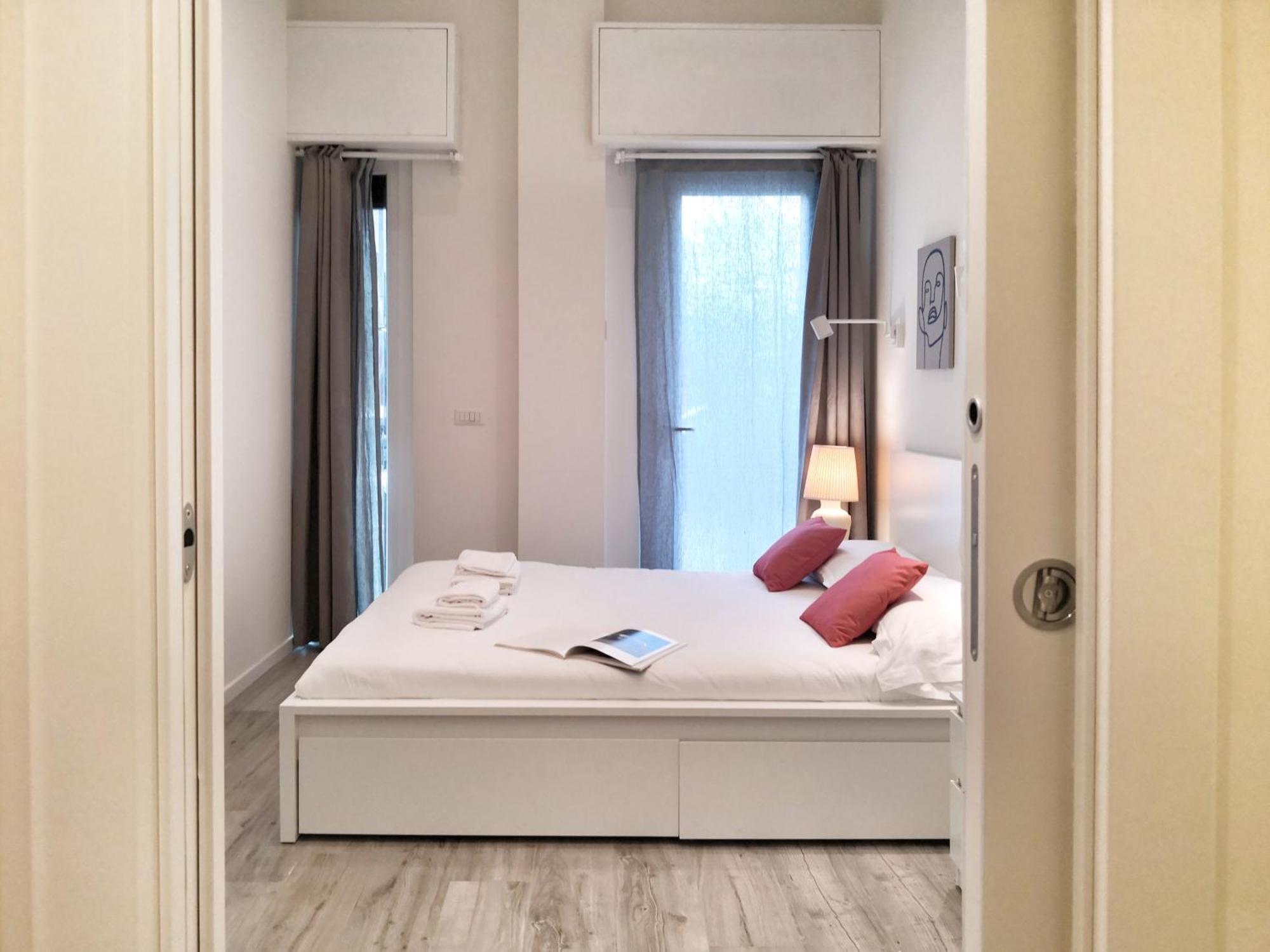 Ihost Apartment - Arganini 22 Мілан Екстер'єр фото