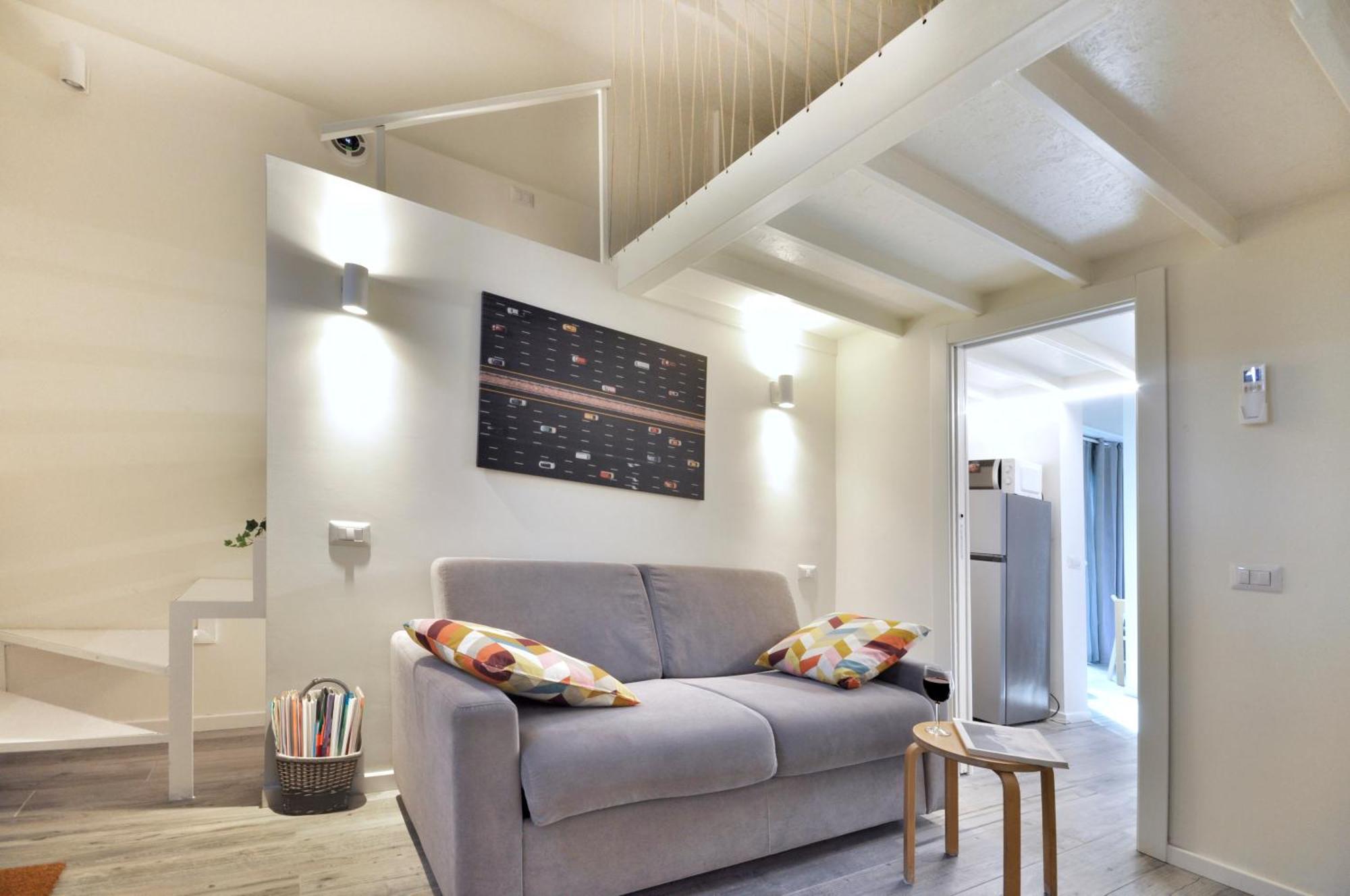 Ihost Apartment - Arganini 22 Мілан Екстер'єр фото