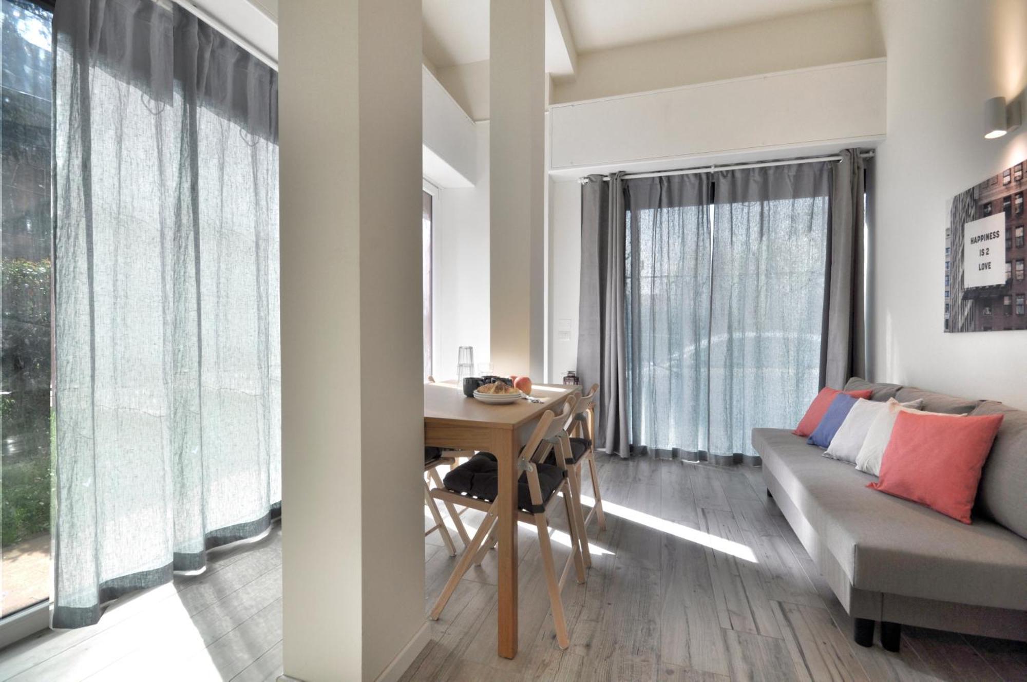 Ihost Apartment - Arganini 22 Мілан Екстер'єр фото