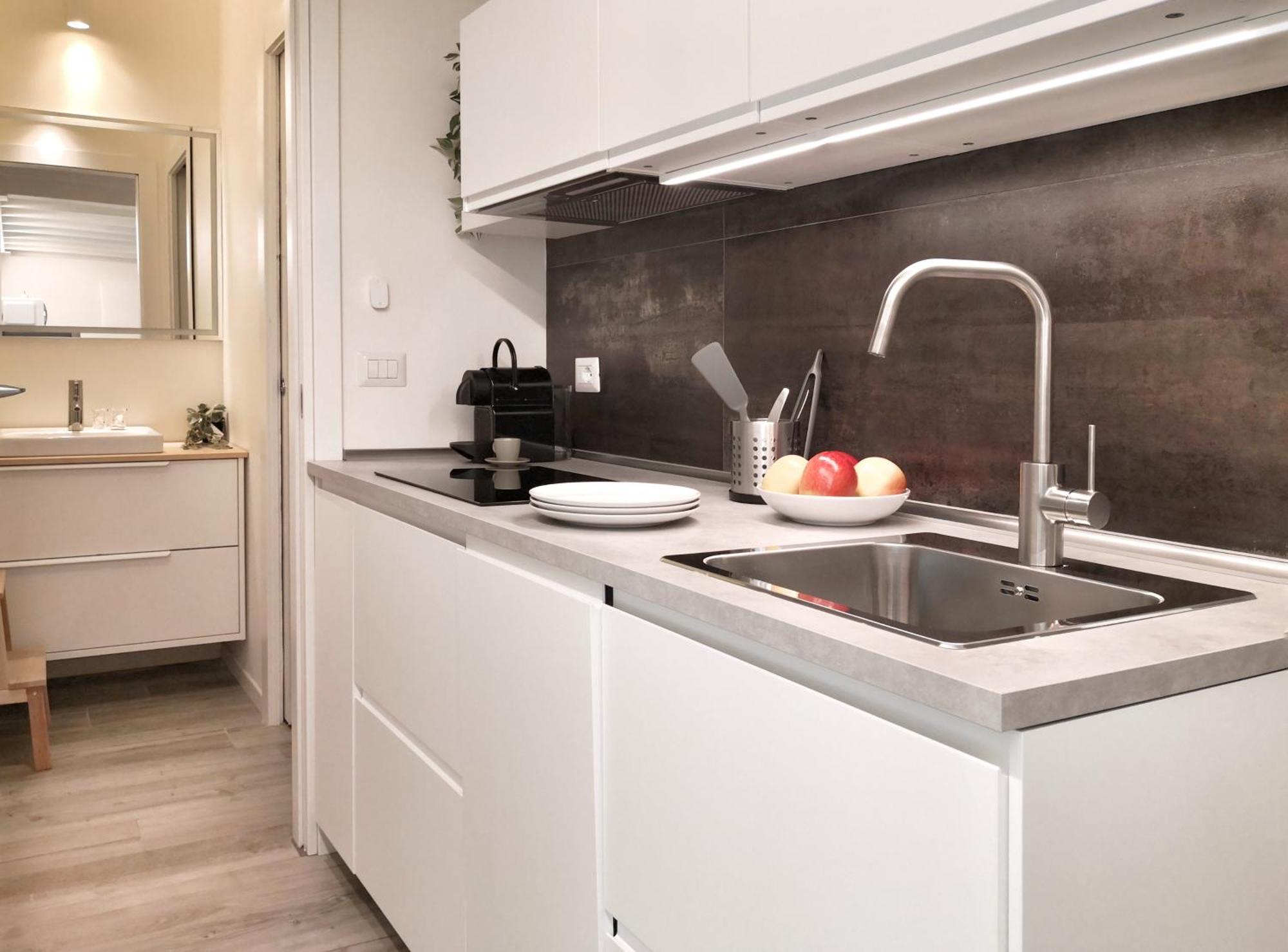 Ihost Apartment - Arganini 22 Мілан Екстер'єр фото