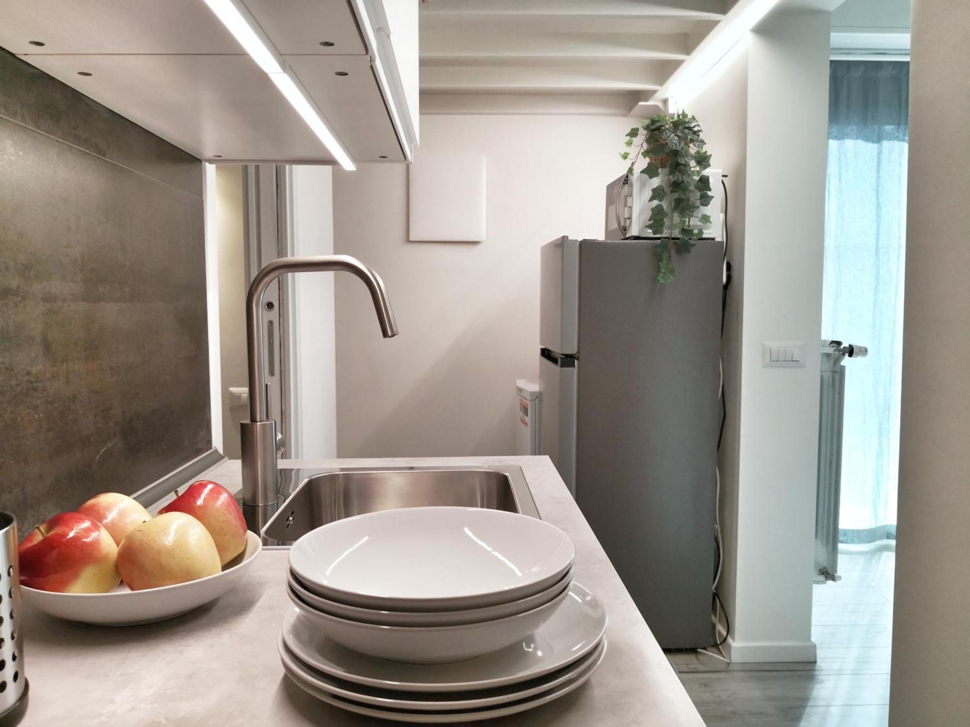 Ihost Apartment - Arganini 22 Мілан Екстер'єр фото