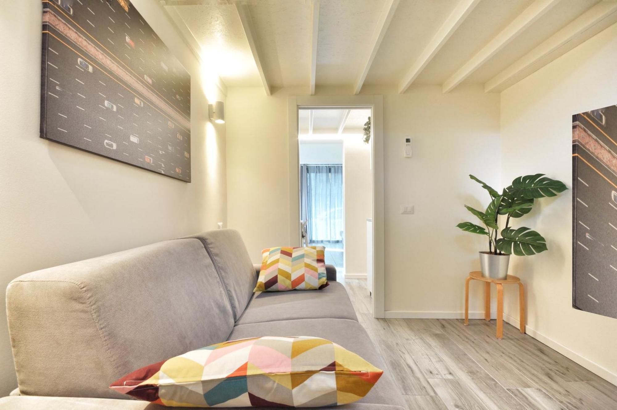 Ihost Apartment - Arganini 22 Мілан Екстер'єр фото